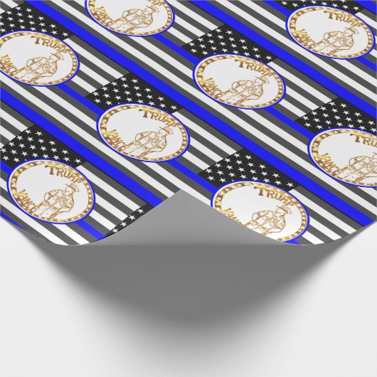 TRUMP 2024 CADEAUPAPIER (Hoek)