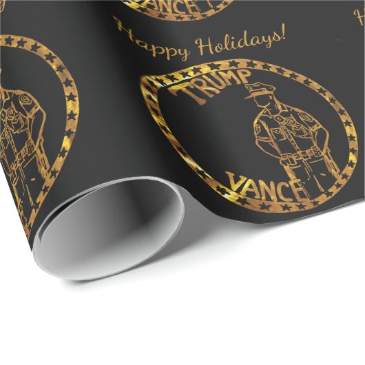 TRUMP 2024 CADEAUPAPIER (Rol Hoek)