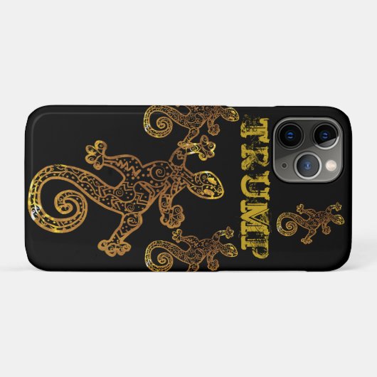 TRUMP 2024 Case-Mate iPhone CASE (Achterkant (horizontaal))