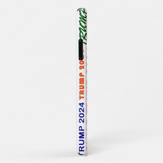 Trump 2024 Case-Mate iPhone case (Achterkant/rechts)