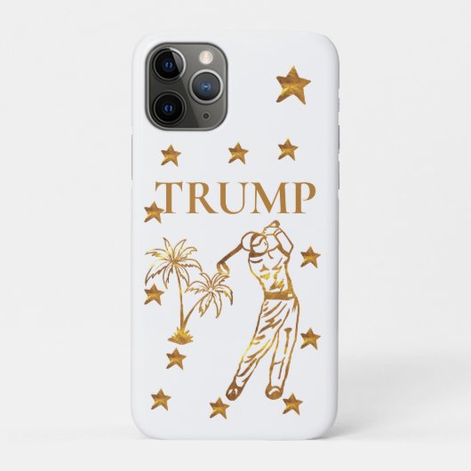 TRUMP 2024 Case-Mate iPhone CASE (Achterkant)