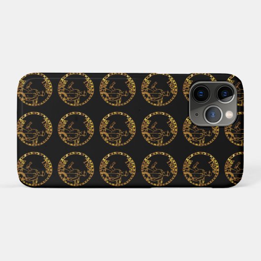 TRUMP 2024 Case-Mate iPhone CASE (Achterkant (horizontaal))