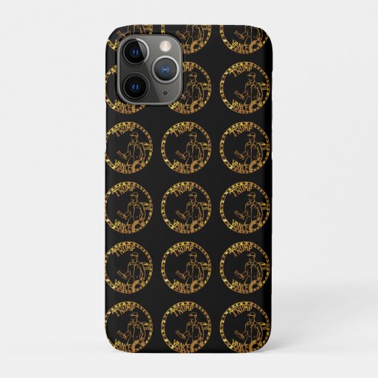 TRUMP 2024 Case-Mate iPhone CASE (Achterkant)