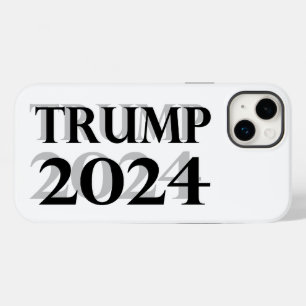 Trump 2024 Case-Mate iPhone 14 plus hoesje