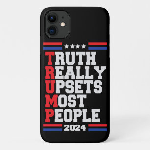 Trump 2024 Case-Mate iPhone case