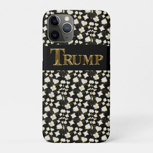 TRUMP 2024 Case-Mate iPhone CASE (Achterkant)