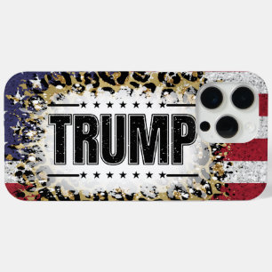 Trump 2024 iPhone 15 pro max hoesje
