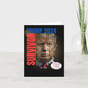 Trump 2024 De overlevende Kaart