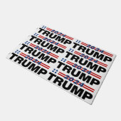 Trump 2024 deurmat (Schuin)