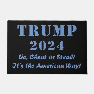 TRUMP 2024 DEURMAT