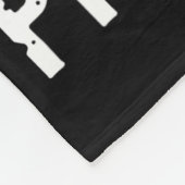 Trump 2024 Dit is mijn President Fleece Deken (Hoek)