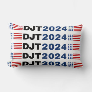 Trump 2024 DJT Kussen