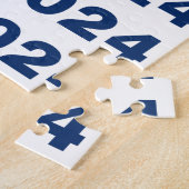 Trump 2024 DJT Legpuzzel (Zijkant)