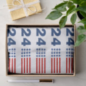 Trump 2024 DJT Tissuepapier (Geschenk)