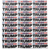 Trump 2024 douchegordijn (Voorkant)