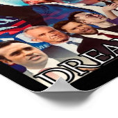 Trump 2024 Dream Team Poster (Hoek)