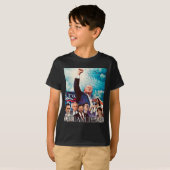 Trump 2024 droomteam t-shirt (Voorkant volledig)