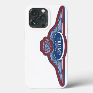 TRUMP 2024 ELGF Hoesje-Mate iPhone CASE