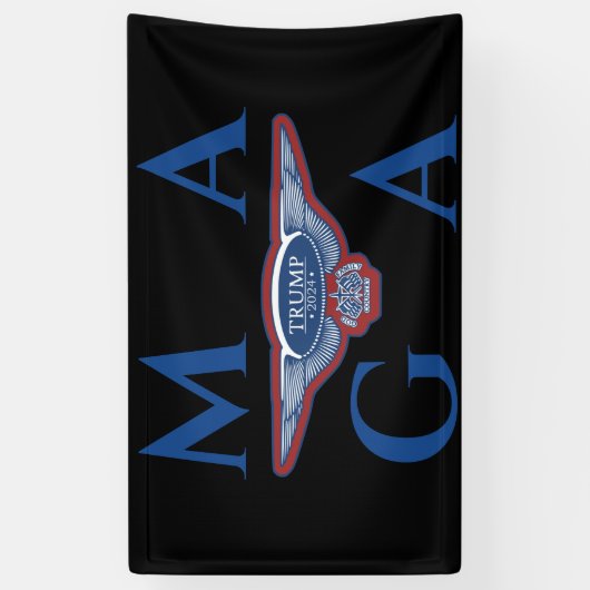 TRUMP 2024 ELGF SPANDOEK (Verticaal)