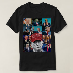 Trump 2024 Eras T-shirt