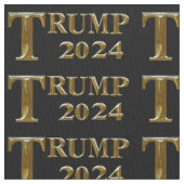 TRUMP 2024 FABRIC STOF (Close Up)