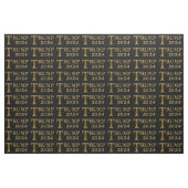 TRUMP 2024 FABRIC STOF (Fat Quarter)