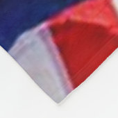 TRUMP 2024 FLEECE DEKEN (Hoek)