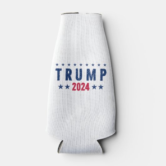 Trump 2024 flesjeskoeler (Voorkant)