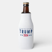 Trump 2024 flesjeskoeler (Fles Voorkant)