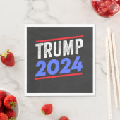 Trump 2024 for President Donald Jr. Maga Election Servet (Insitu)