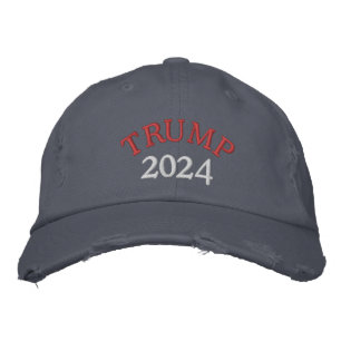 TRUMP 2024 GEBORDUURD PET