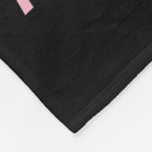 Trump 2024 Get in Loser We nemen Amerika terug Fleece Deken (Hoek)