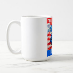 TRUMP 2024 GEVECHT KOFFIEMOK