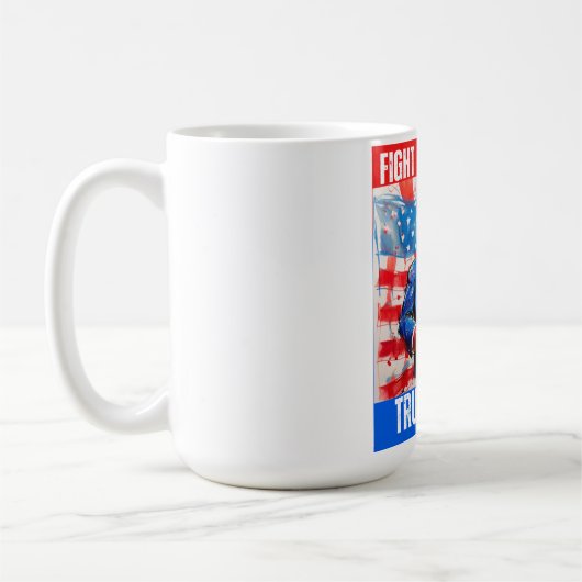 TRUMP 2024 GEVECHT KOFFIEMOK (Links)