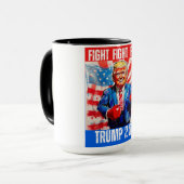 TRUMP 2024 GEVECHT MOK (Voorkant links)