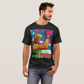 TRUMP 2024 GEVECHT T-SHIRT (Voorkant volledig)