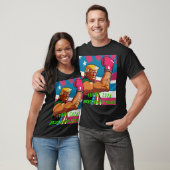 TRUMP 2024 GEVECHT T-SHIRT (Unisex)