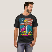 TRUMP 2024 GEVECHT T-SHIRT (Voorkant volledig)