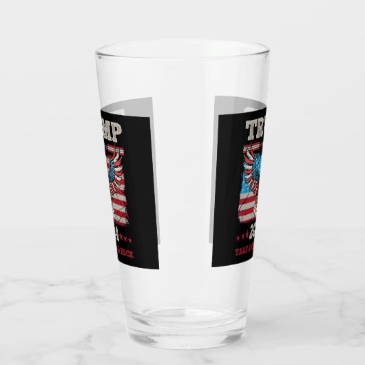 Trump 2024 glas (Links)