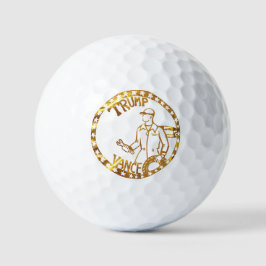 TRUMP 2024 GOLFBALLEN