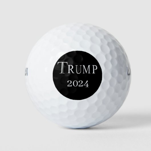 TRUMP 2024 GOLFBALLEN (Voorkant)