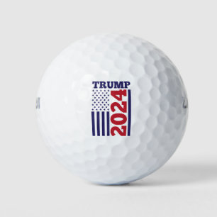 Trump 2024 golfballen