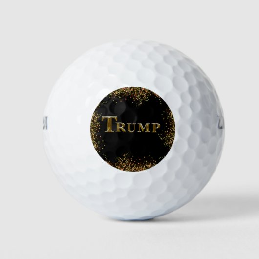 TRUMP 2024 GOLFBALLEN (Voorkant)
