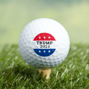Trump 2024 golfballen