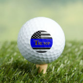 TRUMP 2024 GOLFBALLEN (Insitu Shirt)