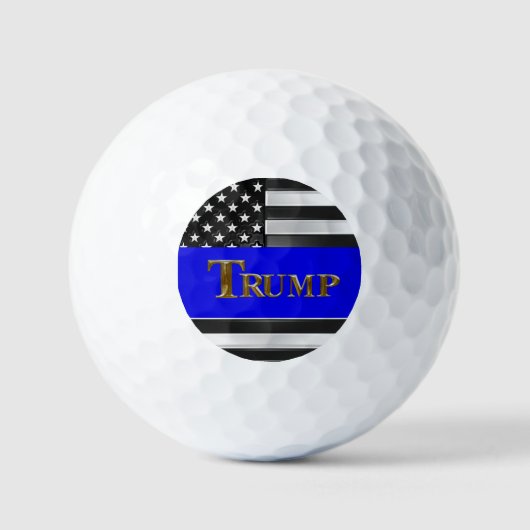 TRUMP 2024 GOLFBALLEN (Voorkant)
