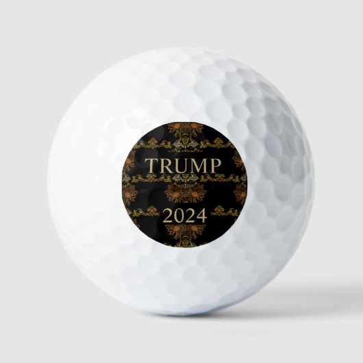 TRUMP 2024 GOLFBALLEN (Voorkant)