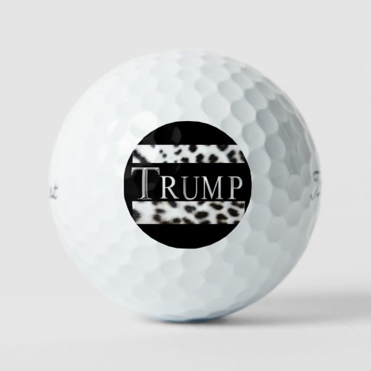 TRUMP 2024 GOLFBALLEN (Voorkant)