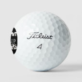 TRUMP 2024 GOLFBALLEN (Logo)