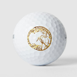 TRUMP 2024 GOLFBALLEN